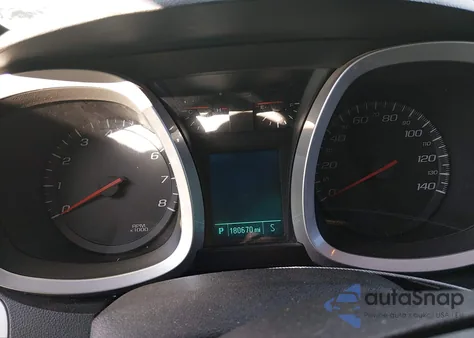 2014 Chevrolet Equinox Ls из США, поврежденный, VIN 2GNALAEK5E6139543